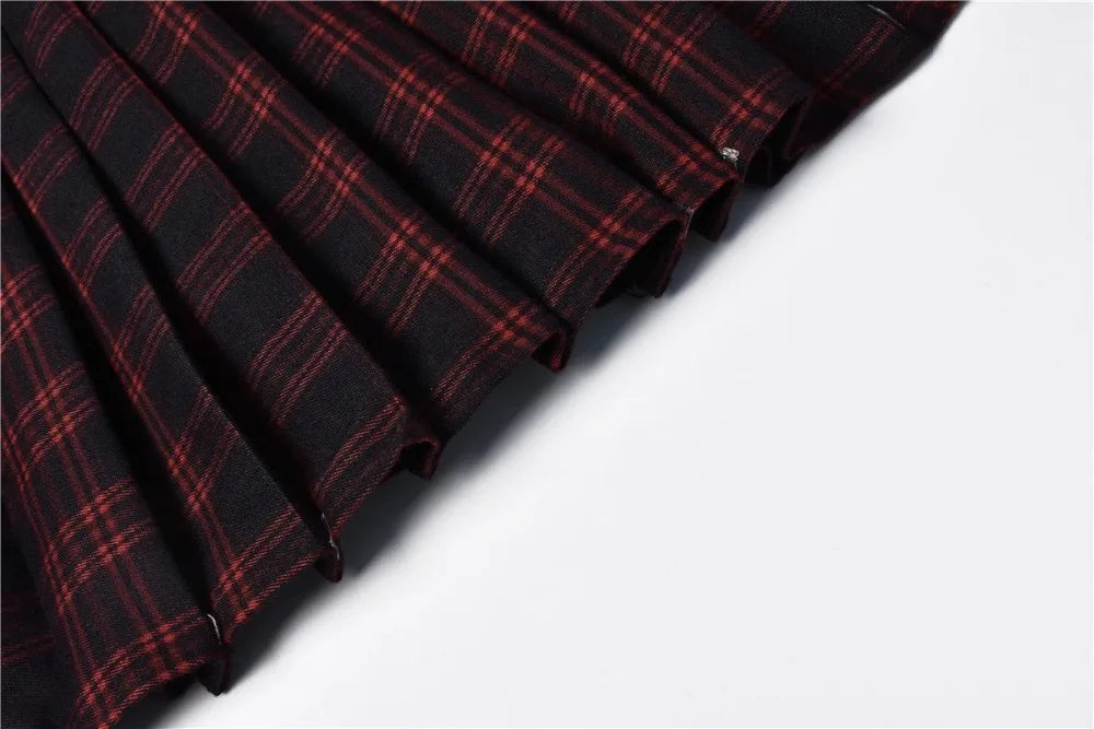 Robe emo gothique