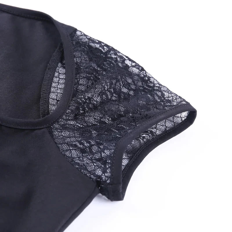 Haut corset gothique