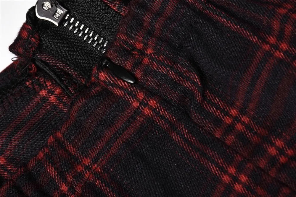Robe emo gothique