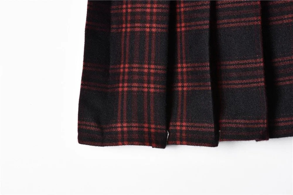 Robe emo gothique