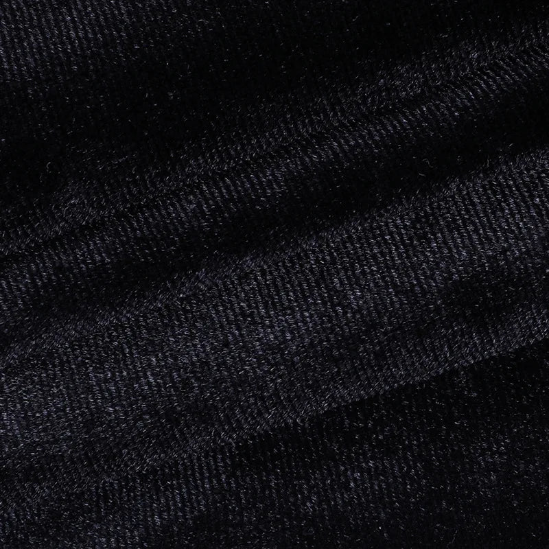 PANTALON CLOCHE GOTHIQUE