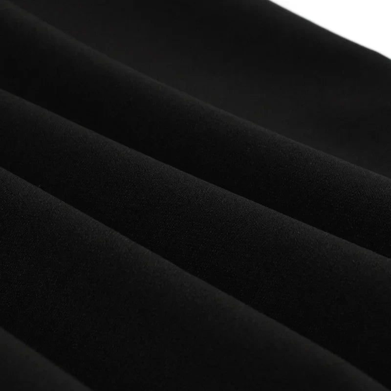 Robe de soirée gothique rouge