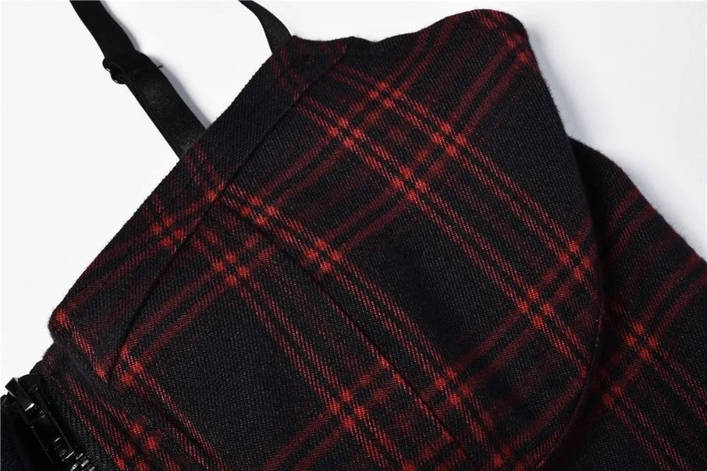 Robe emo gothique