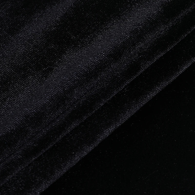 GOTISCHES KORSETTKLEID