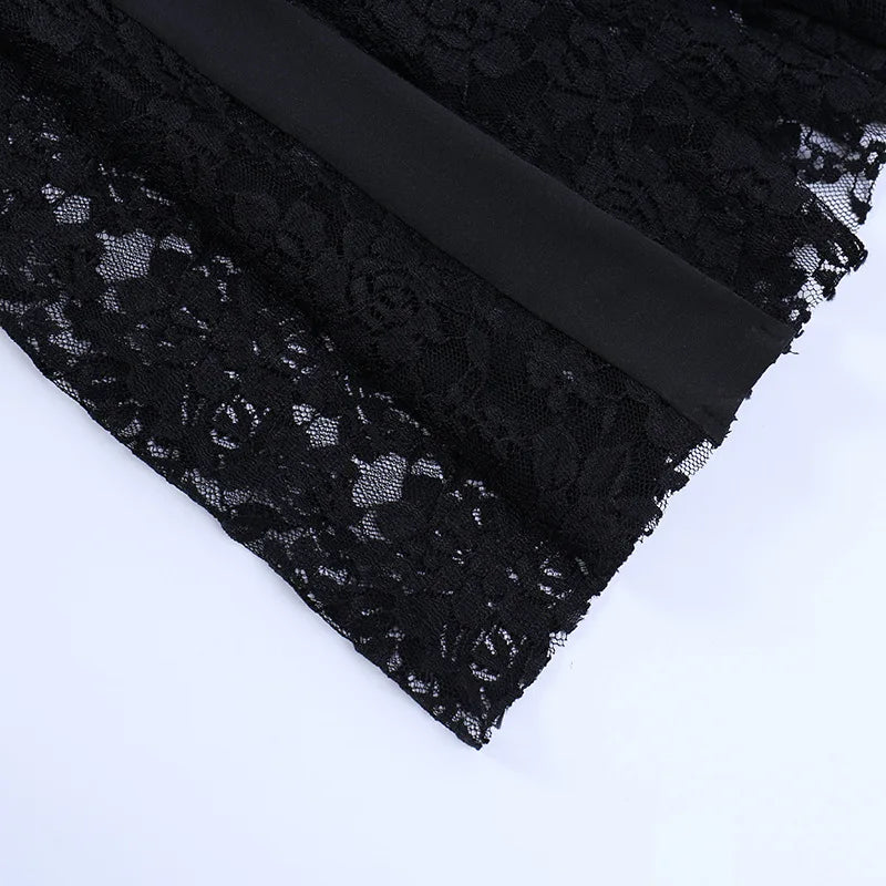 PANTALON GOTHIQUE POUR FEMME