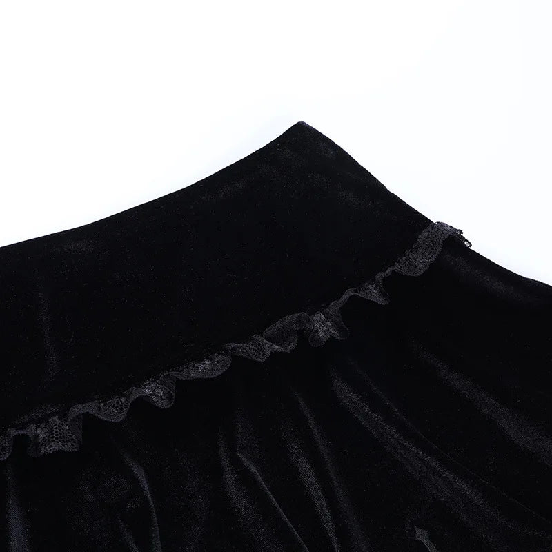 Gothic-Rock mit Kreuzen