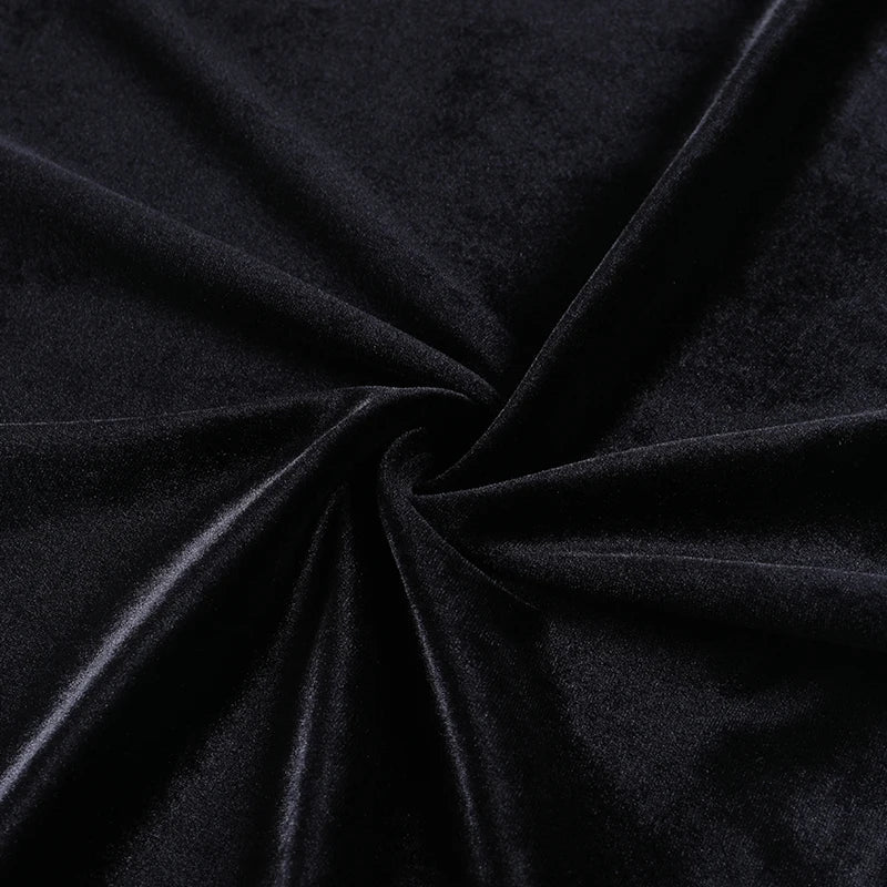GOTISCHES KORSETTKLEID