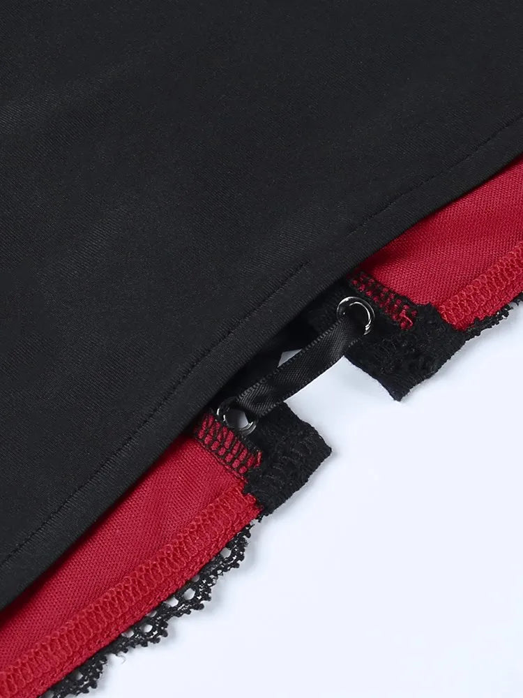 HAUT STREETWEAR GOTHIQUE