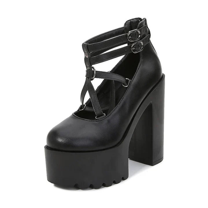 GOTHIC-PLATFORM-SCHUHE